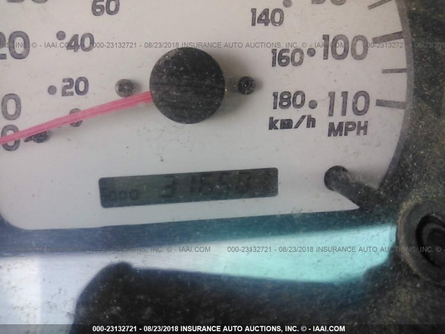 5TEGM92N02Z079205 - 2002 TOYOTA TACOMA DOUBLE CAB PRERUNNER SILVER photo 7