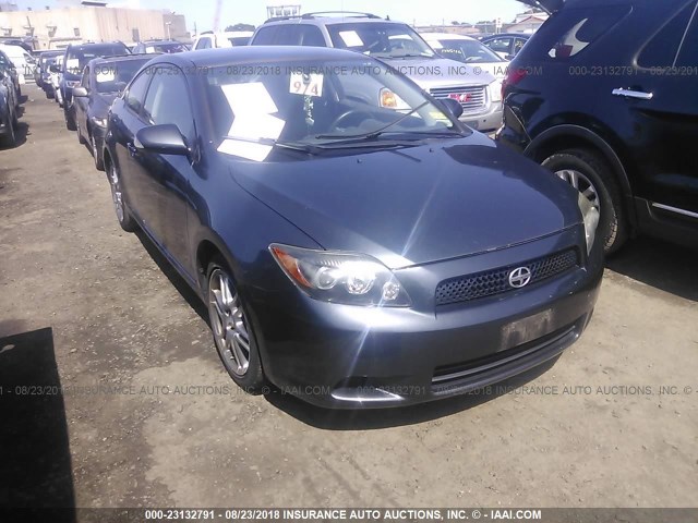JTKDE3B73A0306540 - 2010 TOYOTA SCION TC 灰色 照片 1