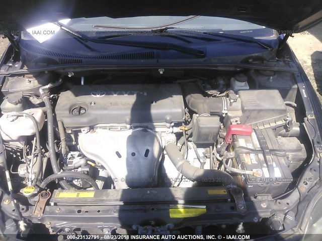 JTKDE3B73A0306540 - 2010 TOYOTA SCION TC 灰色 照片 10