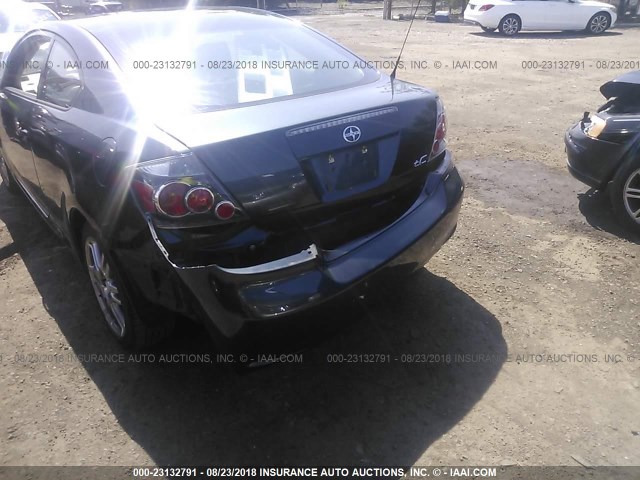 JTKDE3B73A0306540 - 2010 TOYOTA SCION TC 灰色 照片 6