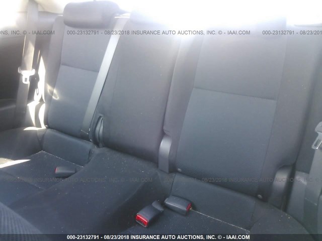 JTKDE3B73A0306540 - 2010 TOYOTA SCION TC 灰色 照片 8