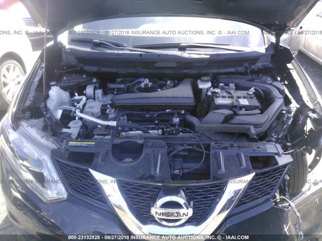 JN8AT2MT0GW014522 - 2016 NISSAN ROGUE S/SL/SV Qara foto 10