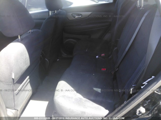 JN8AT2MT0GW014522 - 2016 NISSAN ROGUE S/SL/SV Qara foto 8