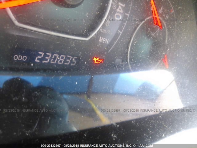 4T1CE30P77U759949 - 2007 TOYOTA CAMRY SOLARA SE/SLE თეთრი ფოტო 7