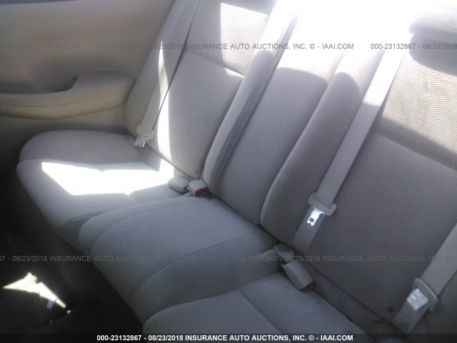 4T1CE30P77U759949 - 2007 TOYOTA CAMRY SOLARA SE/SLE თეთრი ფოტო 8