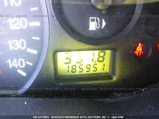 1FAHP34N07W295104 - 2007 FORD FOCUS ZX4/S/SE/SES 蓝色 照片 7