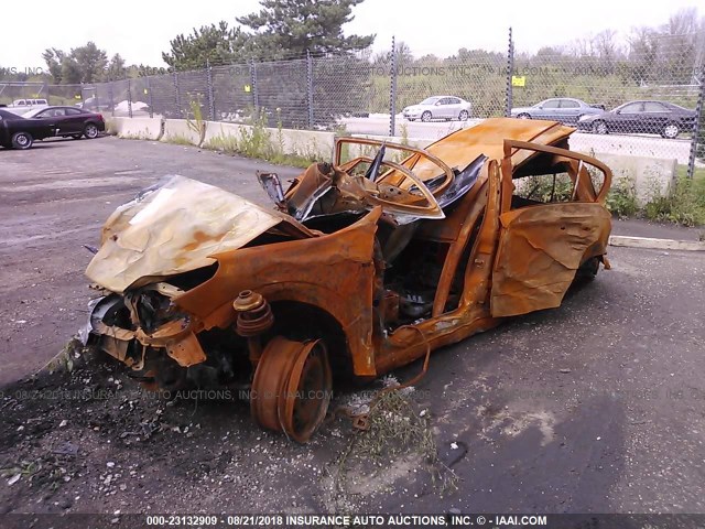 W08AR671285061479 - 2008 SATURN ASTRA XE BLACK photo 2