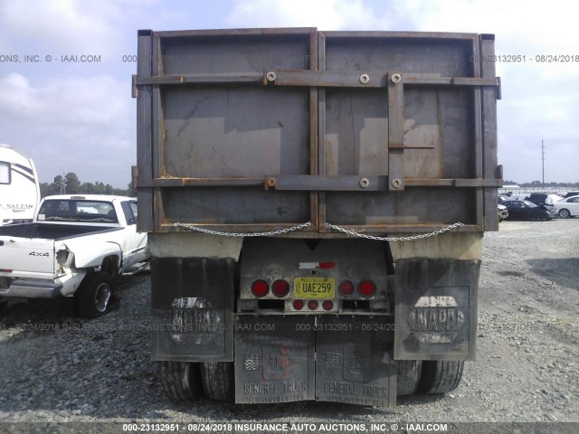 1H9ACD622F4013435 - 1985 EAST MANUFACTURING TRAILER  Unknown photo 8