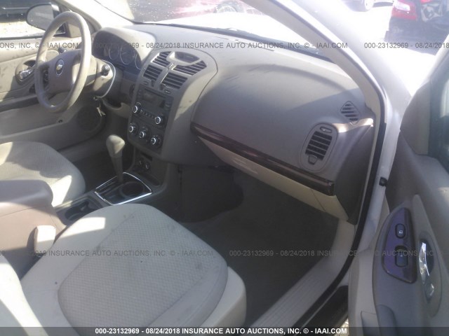 1G1ZS58F67F177742 - 2007 CHEVROLET MALIBU LS Ağ foto 5