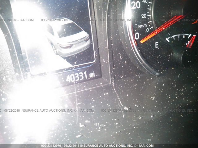 4T1BF1FK3GU573298 - 2016 TOYOTA CAMRY LE/XLE/SE/XSE 蓝色 照片 7