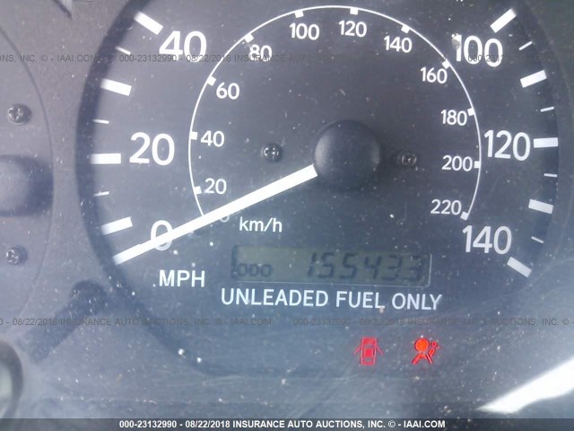 4T1BG22KXWU345676 - 1998 TOYOTA CAMRY CE/LE/XLE 金色 照片 7