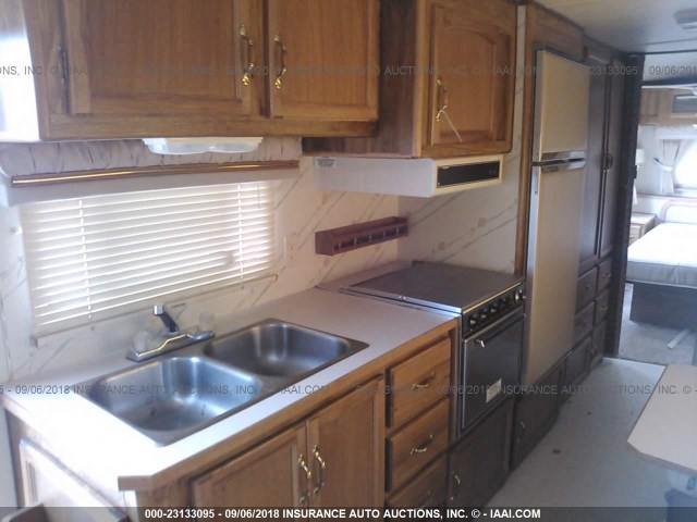 1KB181K23KW002333 - 1989 HOLIDAY RAMBLER RAMBLER  TAN photo 10