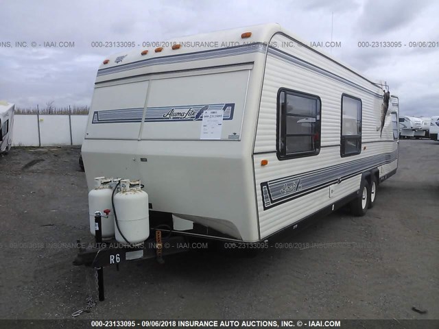 1KB181K23KW002333 - 1989 HOLIDAY RAMBLER RAMBLER  TAN photo 2