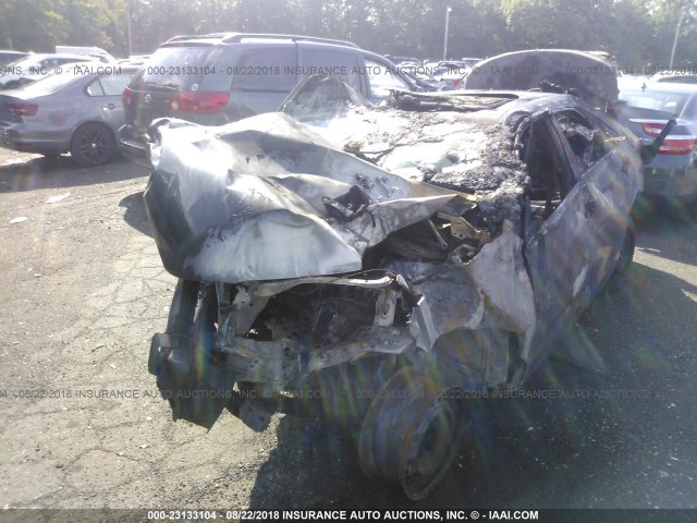 4T1BF1FK5FU478708 - 2015 TOYOTA CAMRY LE/XLE/SE/XSE 黑色 照片 2