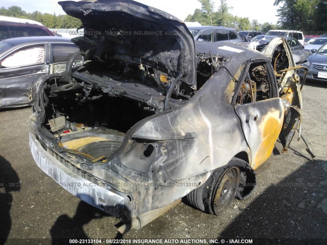 4T1BF1FK5FU478708 - 2015 TOYOTA CAMRY LE/XLE/SE/XSE 黑色 照片 4