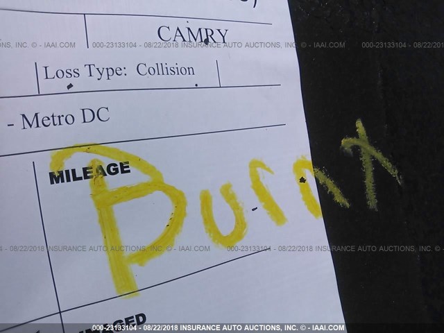 4T1BF1FK5FU478708 - 2015 TOYOTA CAMRY LE/XLE/SE/XSE 黑色 照片 7