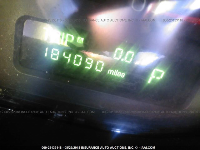 1LNHM87A05Y614670 - 2005 LINCOLN LS 栗色 照片 7