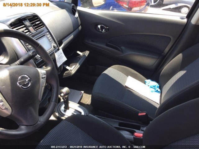 3N1CE2CP8HL358063 - 2017 NISSAN VERSA NOTE S/S PLUS/SV/SL/SR BLACK photo 11