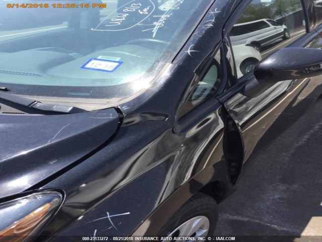 3N1CE2CP8HL358063 - 2017 NISSAN VERSA NOTE S/S PLUS/SV/SL/SR BLACK photo 16