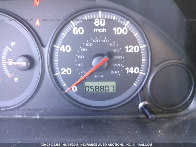 1HGES16314L014180 - 2004 HONDA CIVIC DX VP Yaşıl foto 7