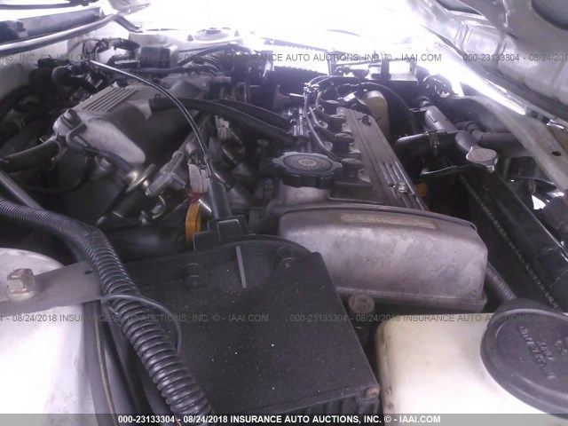 JT2AE09B0S0087663 - 1995 TOYOTA COROLLA LE/DX 白色 照片 10