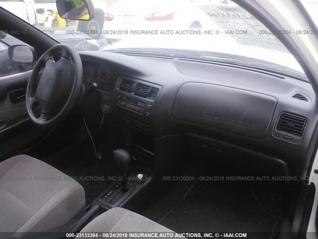 JT2AE09B0S0087663 - 1995 TOYOTA COROLLA LE/DX 白色 照片 5