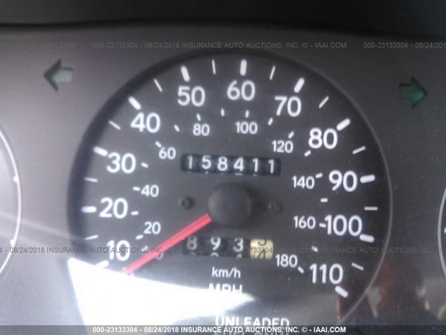 JT2AE09B0S0087663 - 1995 TOYOTA COROLLA LE/DX 白色 照片 7