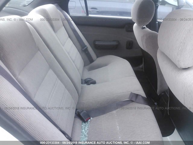 JT2AE09B0S0087663 - 1995 TOYOTA COROLLA LE/DX 白色 照片 8