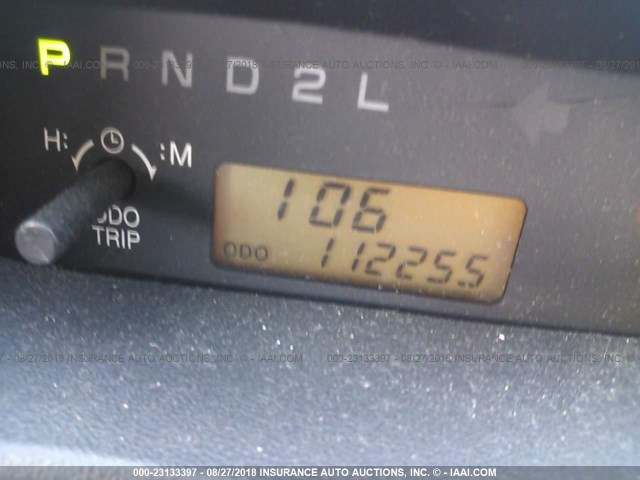 JTLKT324764069212 - 2006 TOYOTA SCION XB Сұр фото 7