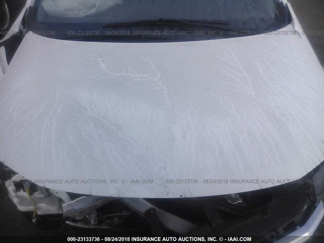 19XFB2F96CE331151 - 2012 HONDA CIVIC EXL 白色 照片 10