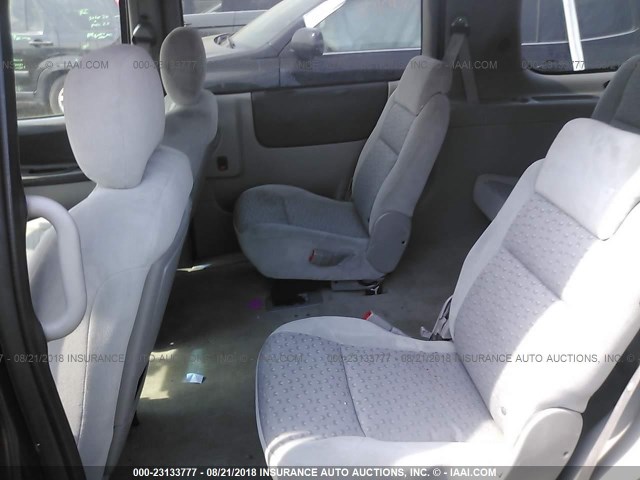 1GNDV23147D186218 - 2007 CHEVROLET UPLANDER LS MAROON photo 8