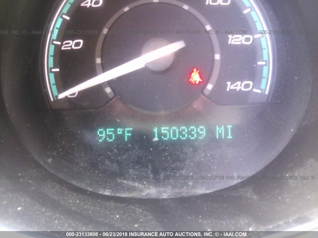 1G1ZH57B18F237053 - 2008 CHEVROLET MALIBU 1LT 棕色 照片 7