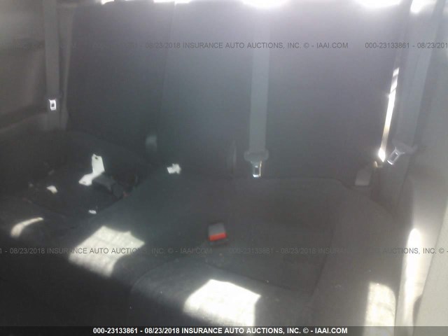 JTKJF5C79D3050014 - 2013 TOYOTA SCION TC 红色 照片 8