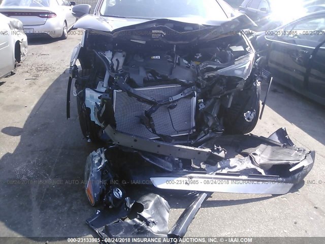 JTMRFREV1JJ736665 - 2018 TOYOTA RAV4 ADVENTURE/XLE 灰色 照片 6