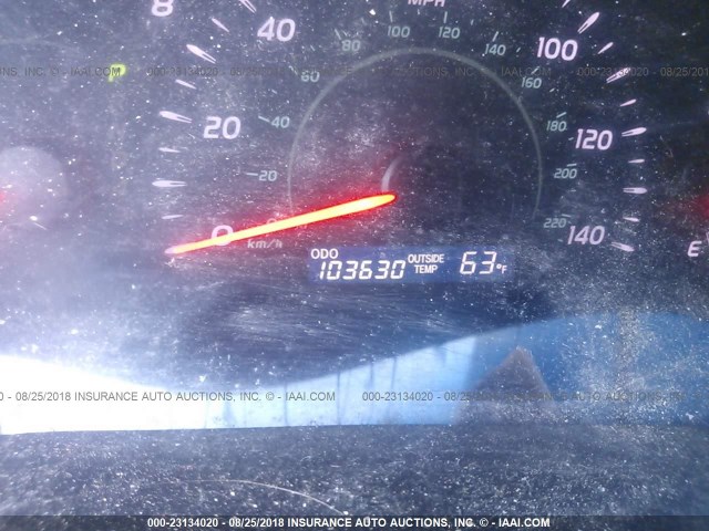 4T1BE46K17U667054 - 2007 TOYOTA CAMRY NEW GENERAT CE/LE/XLE/SE BLACK photo 7