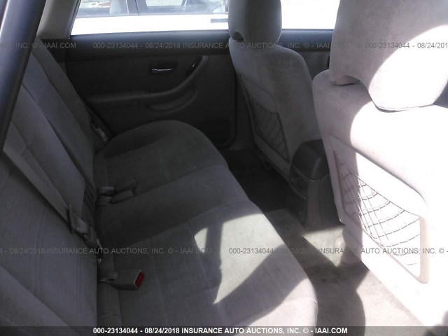 4S3BH675237610256 - 2003 SUBARU LEGACY OUTBACK AWP 锡色 照片 8