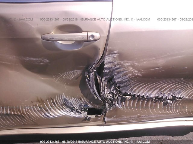 4T1BF3EK3BU213289 - 2011 TOYOTA CAMRY SE/LE/XLE ოქროსფერი ფოტო 9