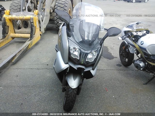 WB1013403DZC94682 - 2013 BMW C650 GT TAN photo 5