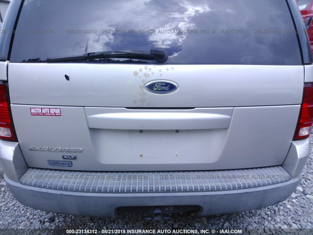 1FMZU73K53ZB56841 - 2003 FORD EXPLORER XLT/XLT SPORT/NBX 银色 照片 6