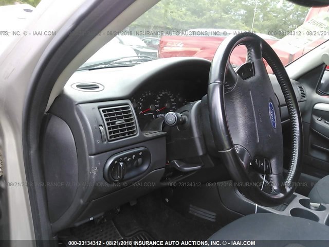 1FMZU73K53ZB56841 - 2003 FORD EXPLORER XLT/XLT SPORT/NBX 银色 照片 7