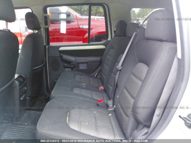 1FMZU73K53ZB56841 - 2003 FORD EXPLORER XLT/XLT SPORT/NBX 银色 照片 8