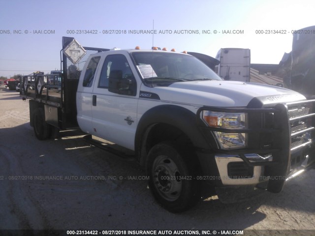 1FD0X5GT0EEA14916 - 2014 FORD F550 SUPER DUTY Unknown photo 1