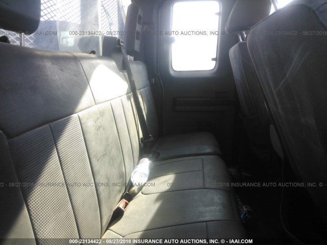 1FD0X5GT0EEA14916 - 2014 FORD F550 SUPER DUTY Unknown photo 7