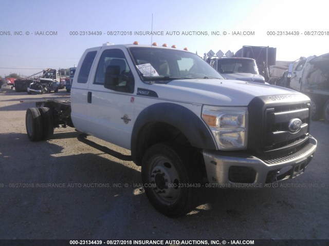 1FD0X5GT4BEC74537 - 2011 FORD F550 SUPER DUTY Unknown photo 1