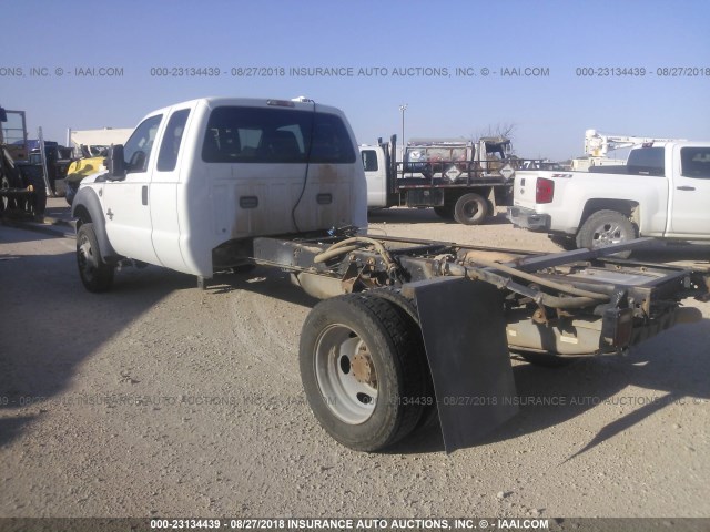 1FD0X5GT4BEC74537 - 2011 FORD F550 SUPER DUTY Unknown photo 3