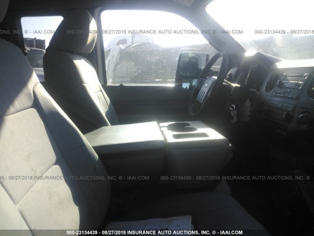 1FD0X5GT4BEC74537 - 2011 FORD F550 SUPER DUTY Unknown photo 5