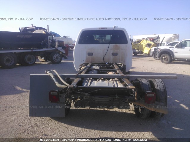 1FD0X5GT4BEC74537 - 2011 FORD F550 SUPER DUTY Unknown photo 8