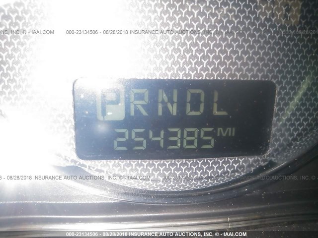 1G1ZS58N17F262852 - 2007 CHEVROLET MALIBU LS მუქი ლურჯი ფოტო 7