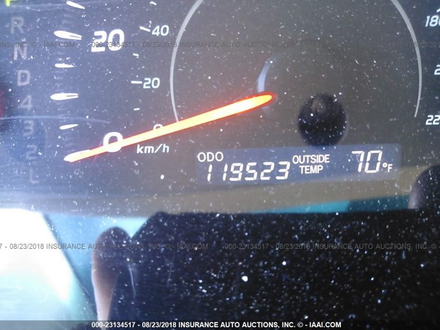 4T1BE46K59U309801 - 2009 TOYOTA CAMRY SE/LE/XLE GRAY photo 7