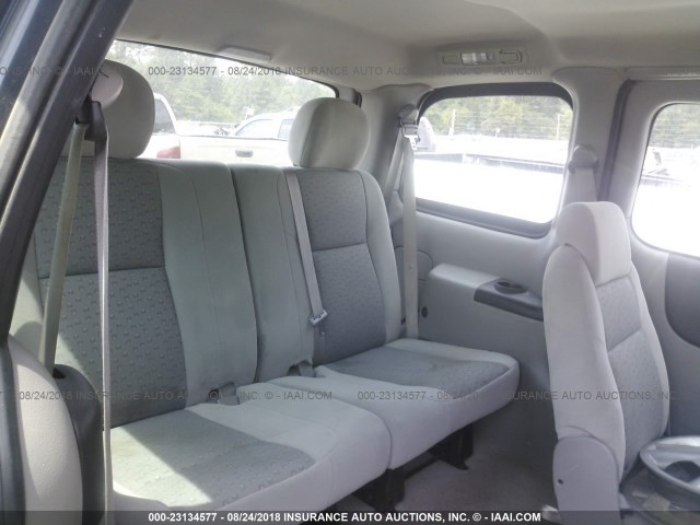 1GNDU23W08D149795 - 2008 CHEVROLET UPLANDER LS Dark Blue photo 8